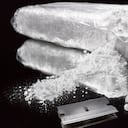 La cocaína la transportaban en las maletas que pretendían subir al avión.