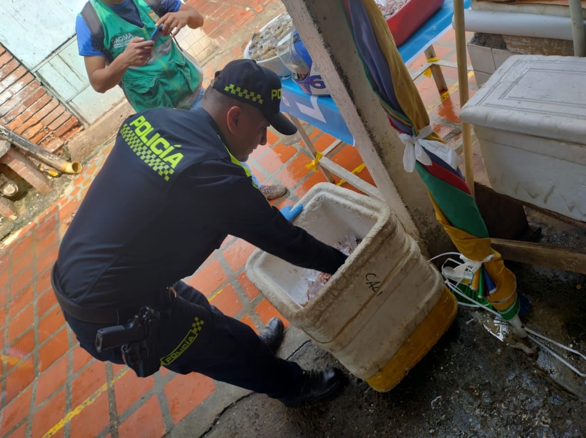 Las autoridades invitaron a denunciar el consumo de animales silvestres.