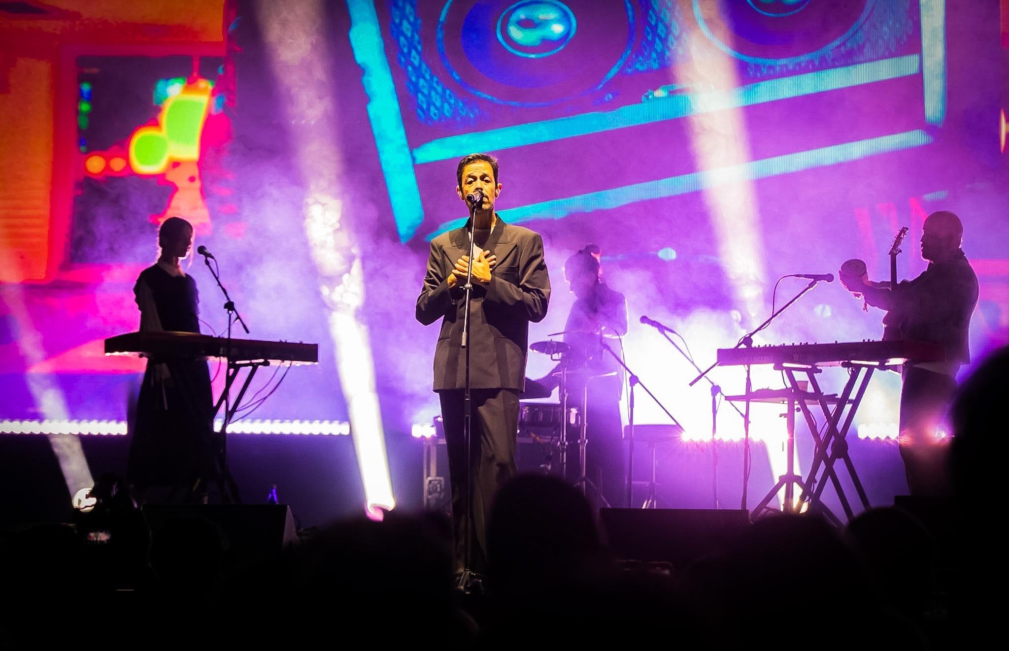 Festival Cordillera 2026 / sábado 12 de septiembre