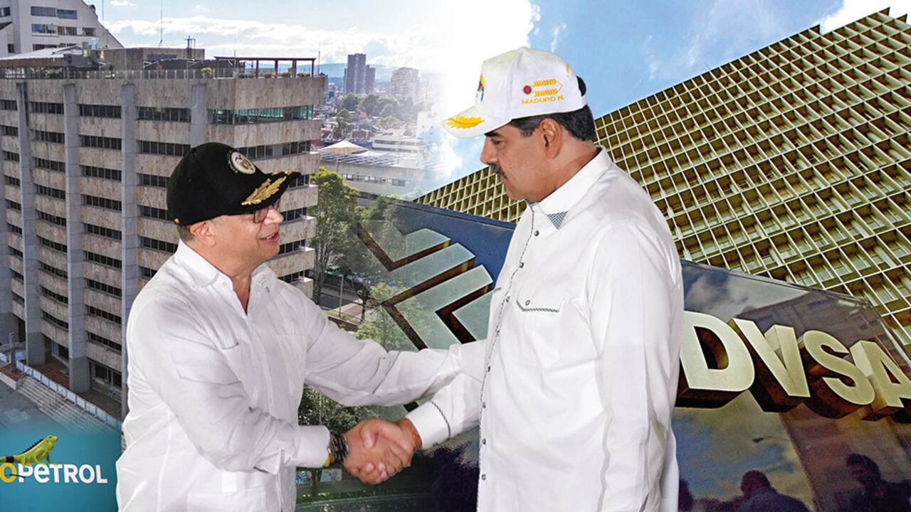 El interés del Gobierno Petro de comprar gas al régimen Maduro estaría en entredicho por las sanciones de Estados Unidos.