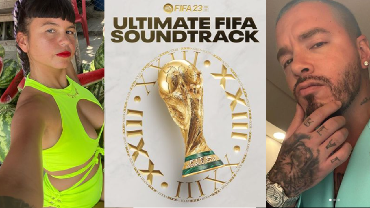 Los artistas colombianos fueron seleccionados por los fans del videojuego en Spotify.