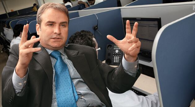  Pablo Felipe Robledo, abogado.