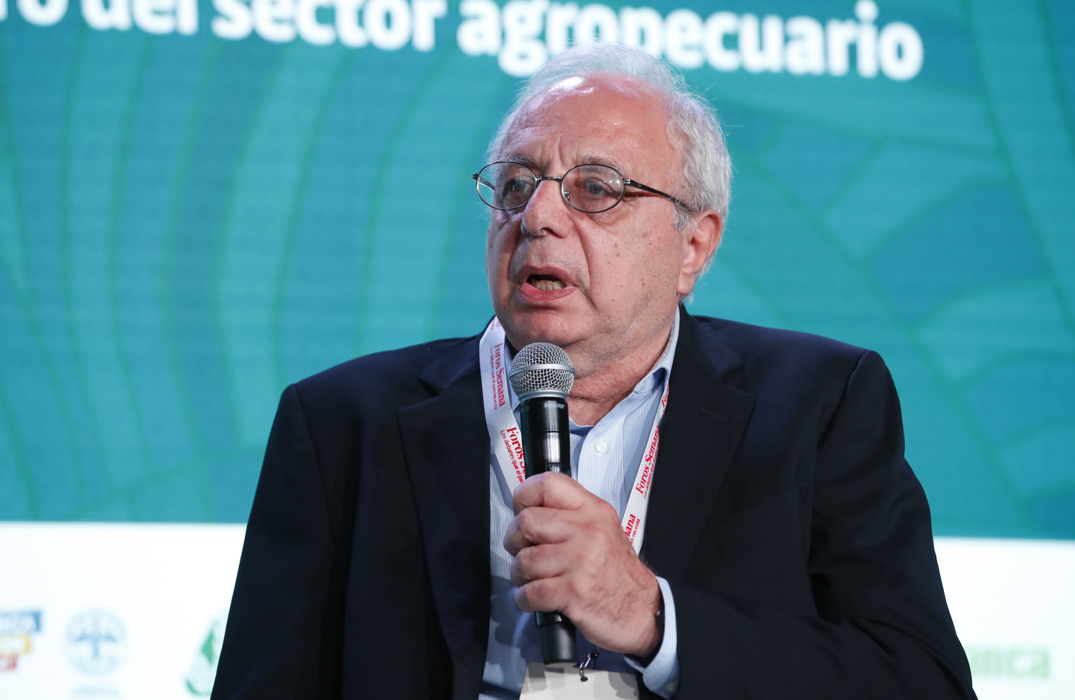 Joe Tohme, director general del Centro Internacional de Agricultura Tropical (Ciat) y director gerente para las Américas de la Alianza de Bioversity International y el Ciat.