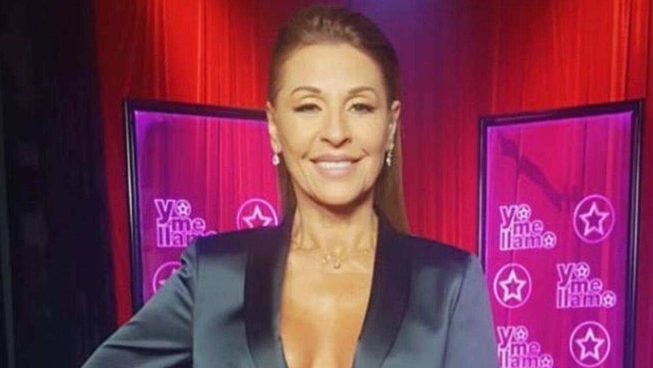 Ya no es la diva de Colombia”: los cambios físicos de Amparo Grisales con los años - Fucsia