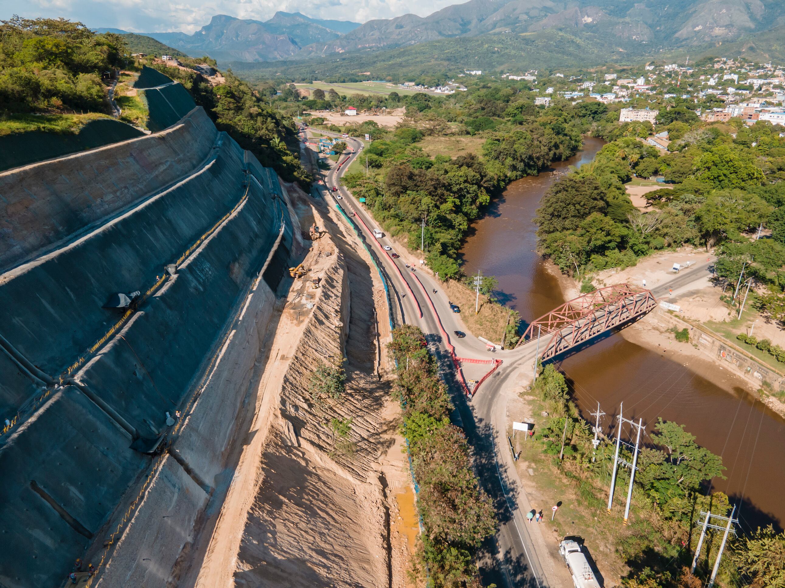 La concesión tiene la meta de reducir la huella de carbono en un 50 por ciento al 2030.