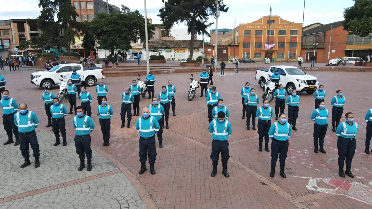 El Alcalde hizo el pronunciamiento durante el evento de presentación de la nueva imagen de los Auxiliares Viales Estratégicos (AVE), quienes se encargan de regular la movilidad de las personas, biciusuarios y vehículos en general.