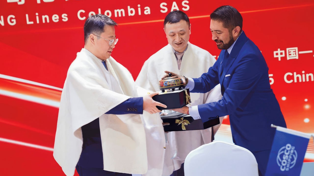 César Pachón viajó con una costosa comitiva a China a vender cacao. Desde entonces, no se ha exportado un solo grano.
