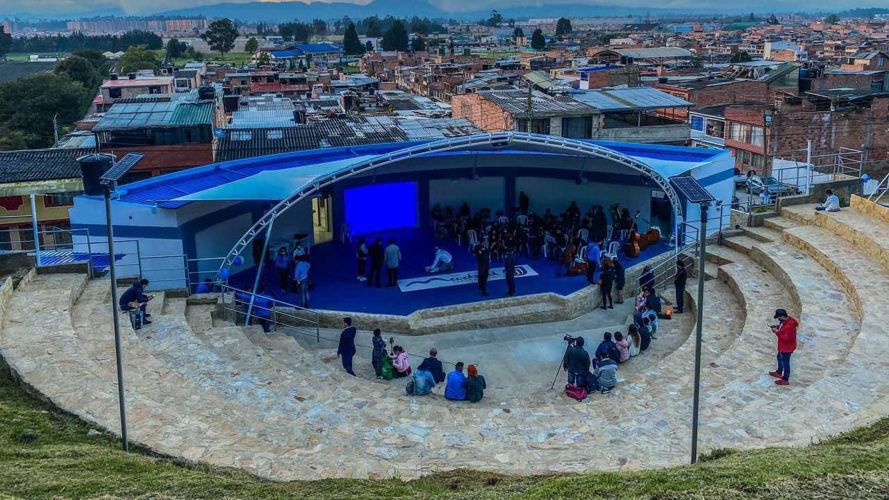 Las inversiones en temas sociales, deportivos, culturales y de renovación urbana superan los 70 mil millones de pesos.