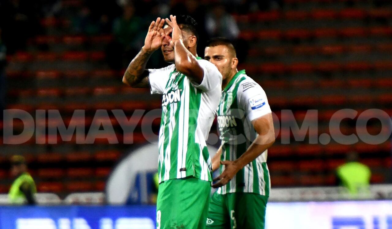 Nacional vs. Pasto por la fecha 4 de la Liga Betplay 2022-II