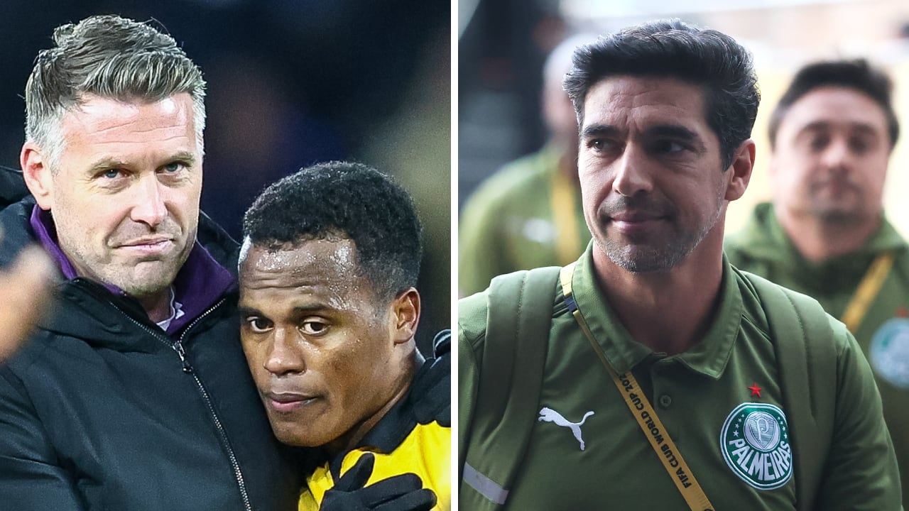 Jhon Arias es centro de atención en Inglaterra y su futuro es noticia: Palmeiras recibió respuesta de los Wolves.