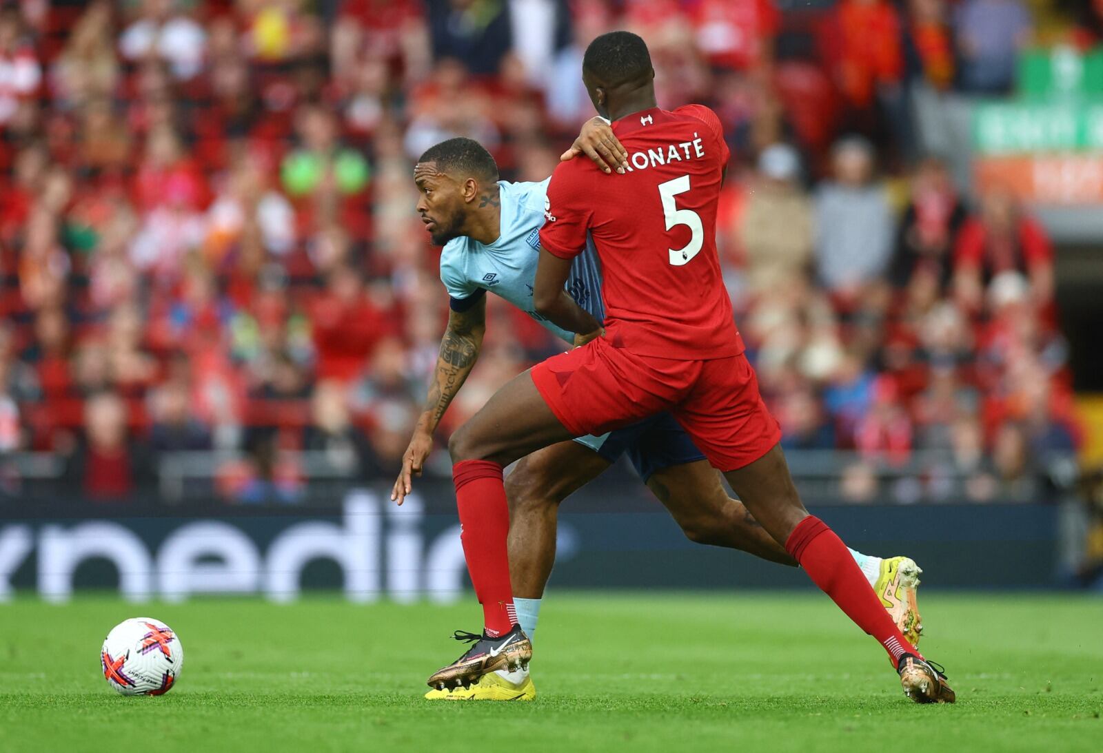 Ivan Toney involucrado en escándalos de apuestas