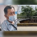 Ómar, una de las víctimas de la tragedia en Soledad, Atlántico. Hubo cuatro muertos y tres heridos.