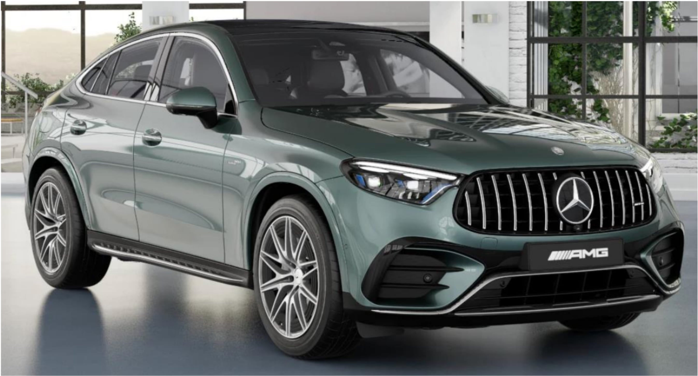 Mercedes Benz presentó dos nuevos modelos para Colombia