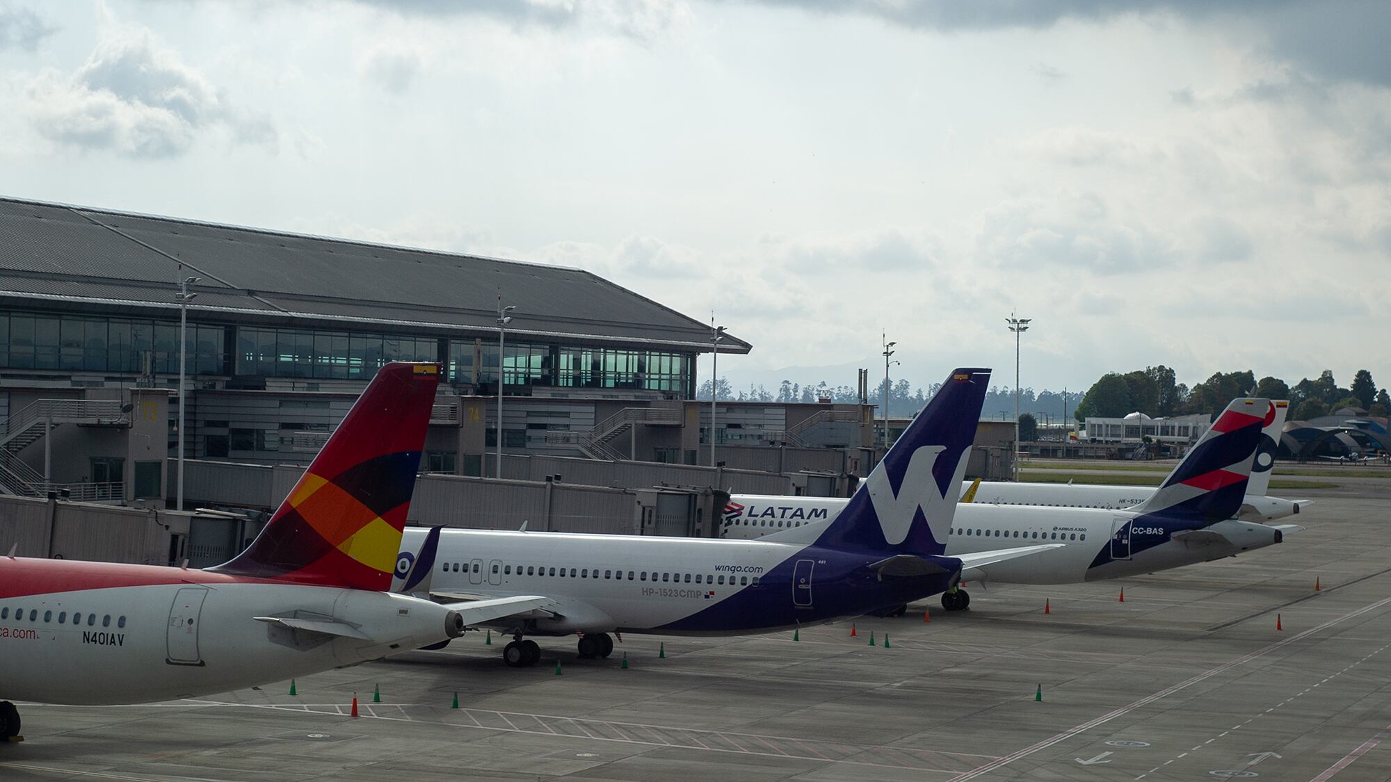 Aeropuerto el Dorado