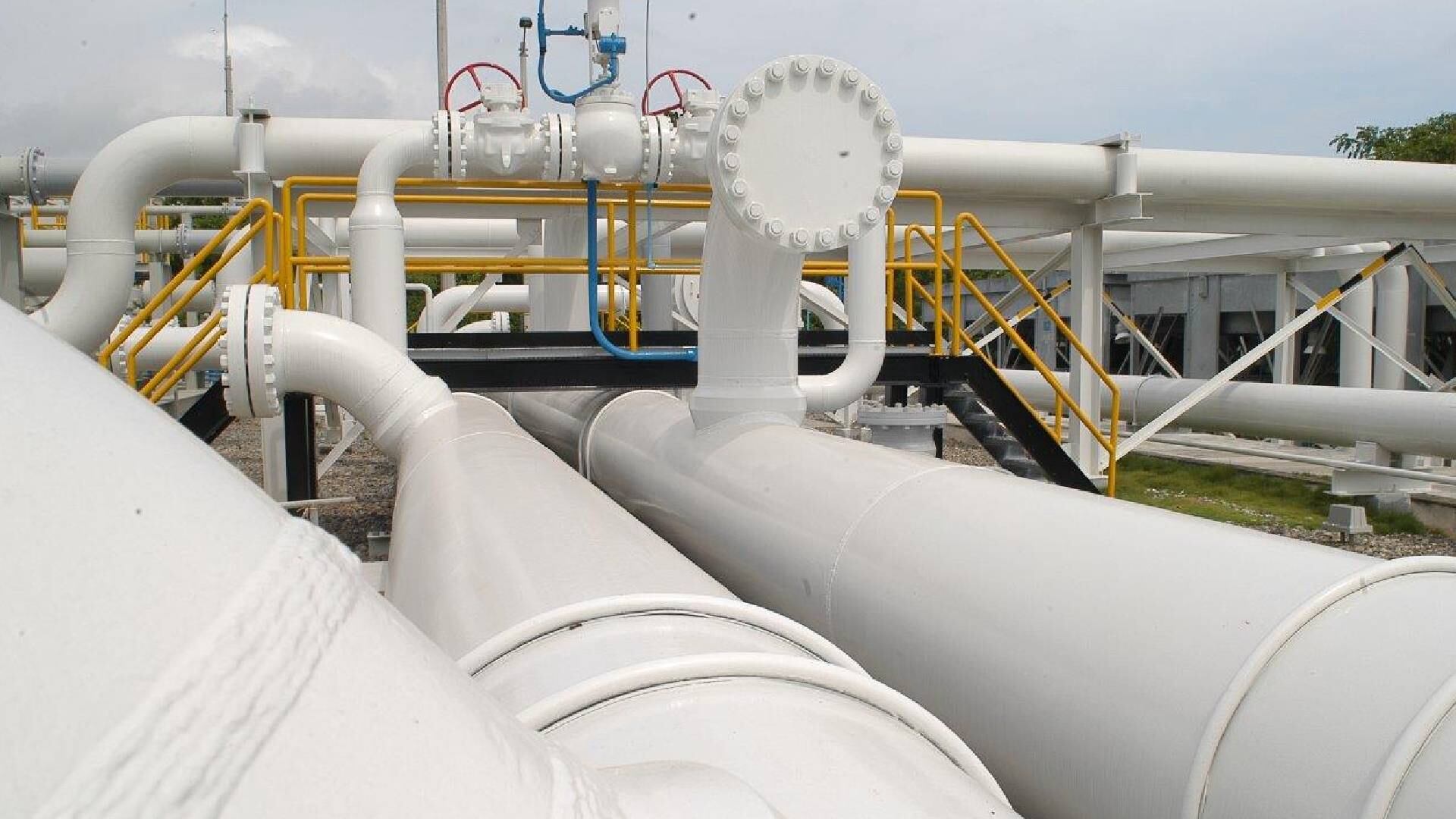 Con esta obra se garantiza el suministro de gas natural para todos los sectores en cualquier zona de Colombia