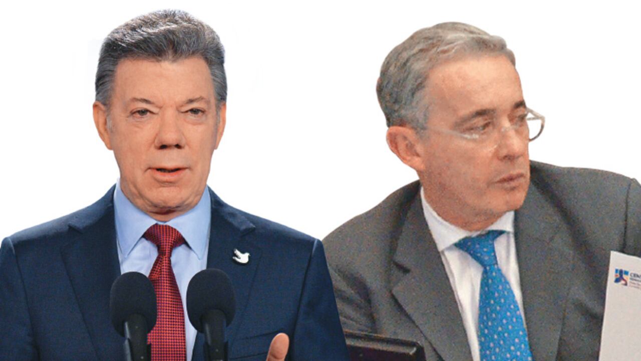 La oposición de Centro Democrático fue más contundente que la del Polo.