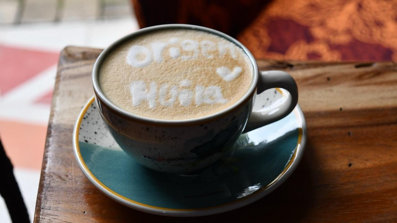 La Tienda de Promisión de Bogotá cuenta con más de 100 productos típicos del Huila.