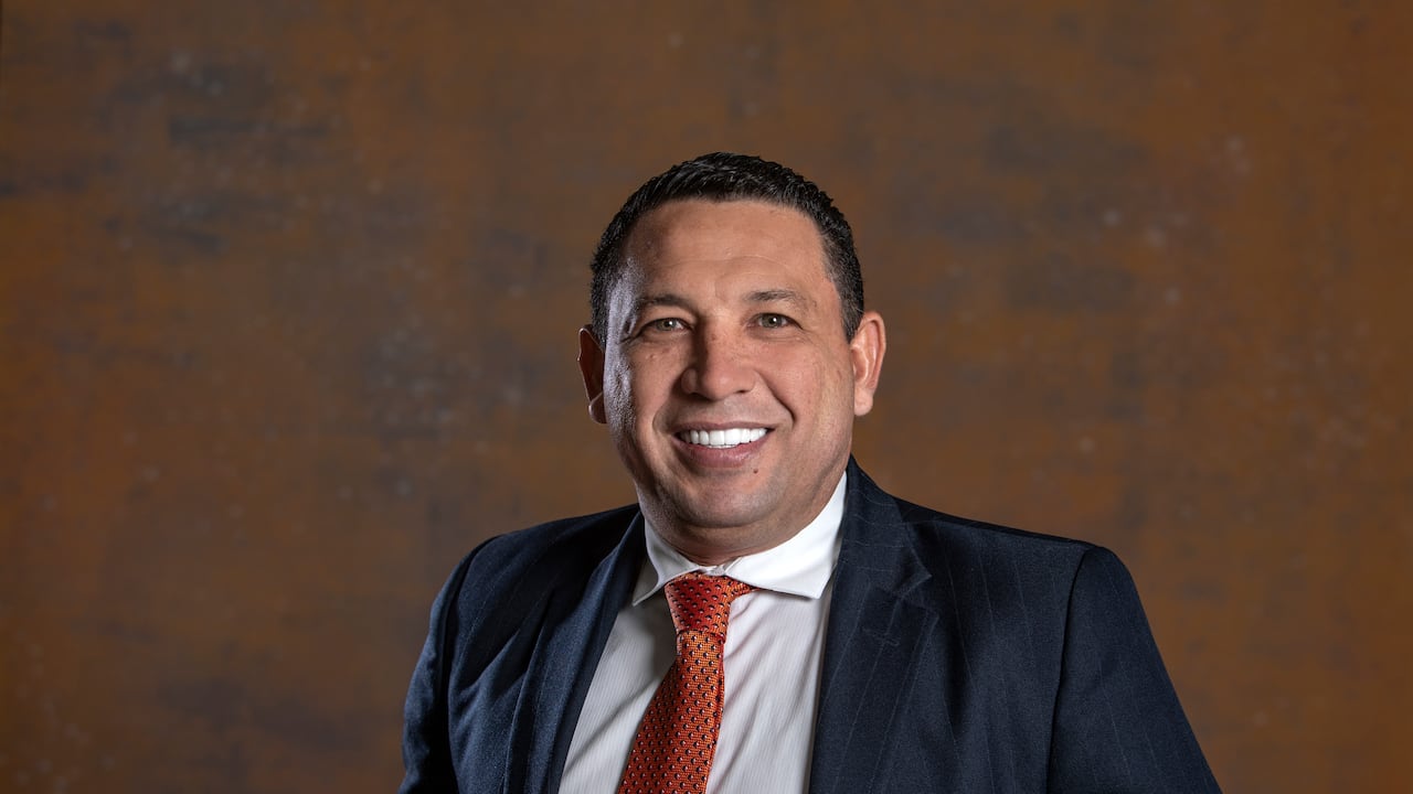 Laureano Acuña. Bogotá, 29 de agosto de 2019. Foto: Juan Carlos Sierra- SEMANA.