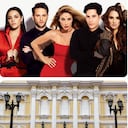 La Secretaría de Cultura de Cali citó a los fans de la banda mexicana RBD, al Teatro Municipal, este sábado 25 de febrero.