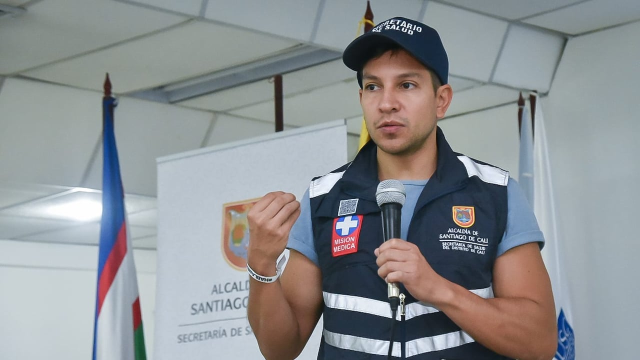 Para Germán Escobar, secretario de Salud de Cali, la solución a la escasez de medicamentos debe ser nacional. Se requiere un plan choque.