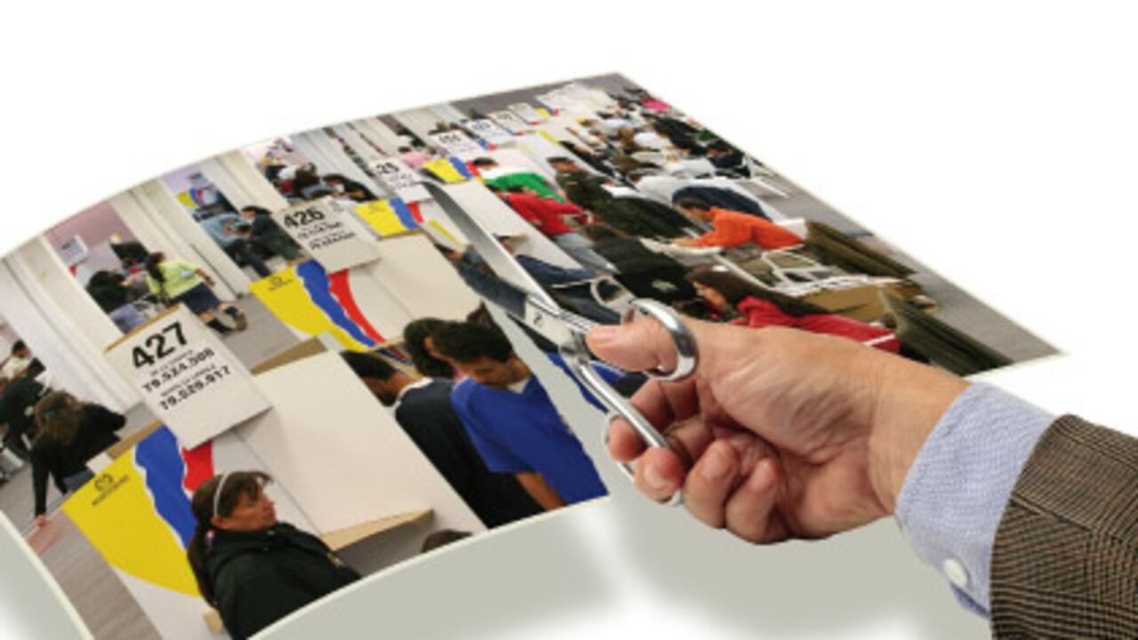 Depurar el censo electoral es necesario, pero recortarlo explícitamente para que pase el referendo en las urnas, tendría poca presentación