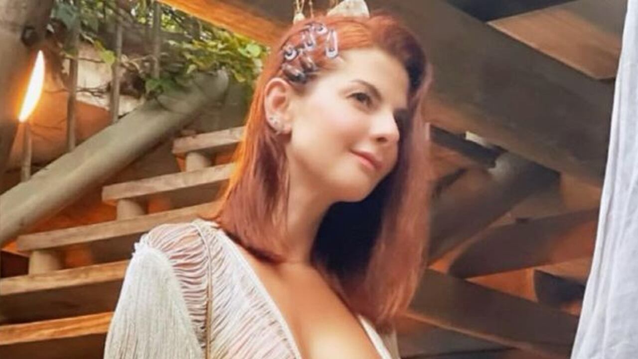 La presentadora le respondió varias preguntas a sus seguidores.