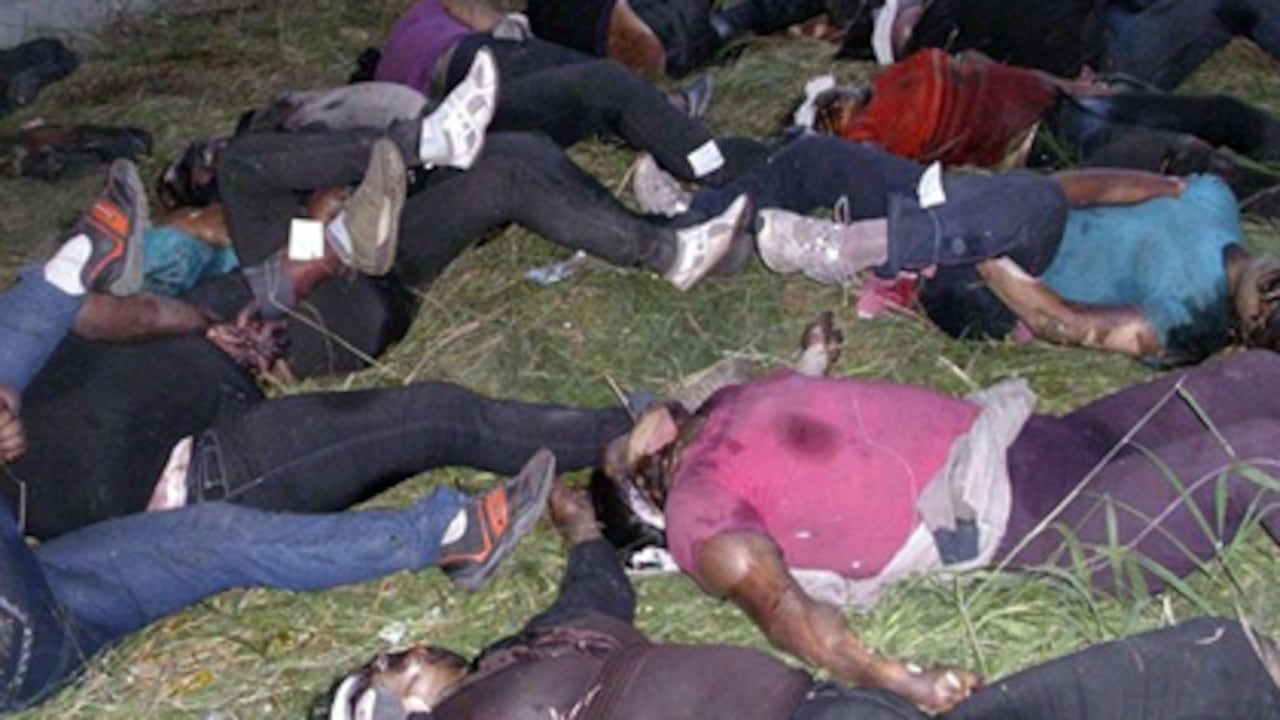 Se creía que el único sobreviviente de la masacre era el ecuatoriano Luis Freddy Lala. Pero el viernes, el joven relató que otras tres personas también pudieron escapar a las balas.