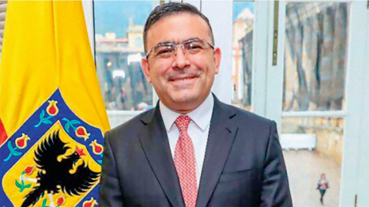 Guillermo EscobarDirector del Idiger