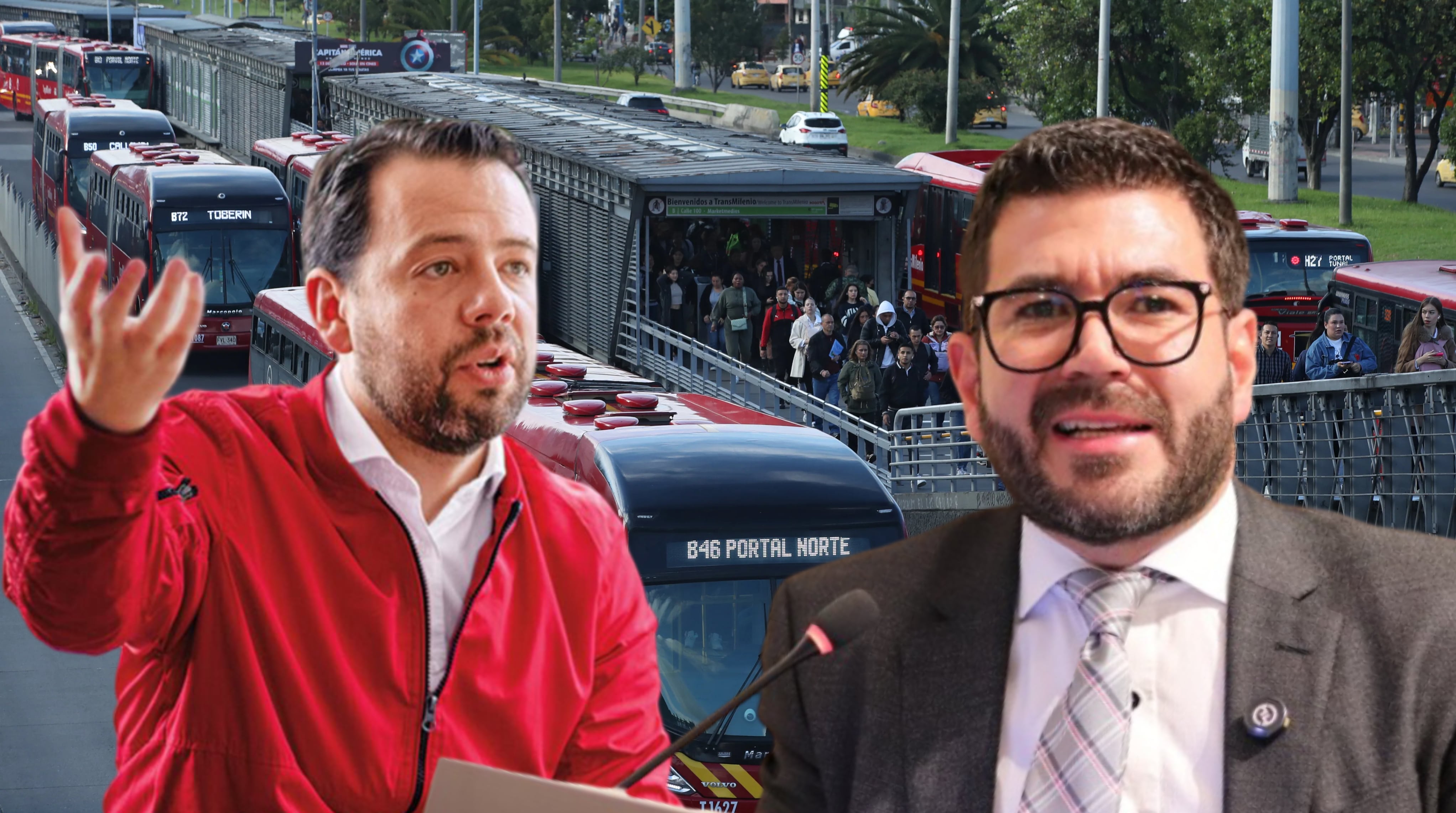 Polémica por costo del pasaje de TransMilenio