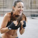 Según un estudio publicado en la revista científica The Lancet Psychiatry Journal, las personas que hacen ejercicio tienen solo dos días malos al mes. Foto: Gettyimages.