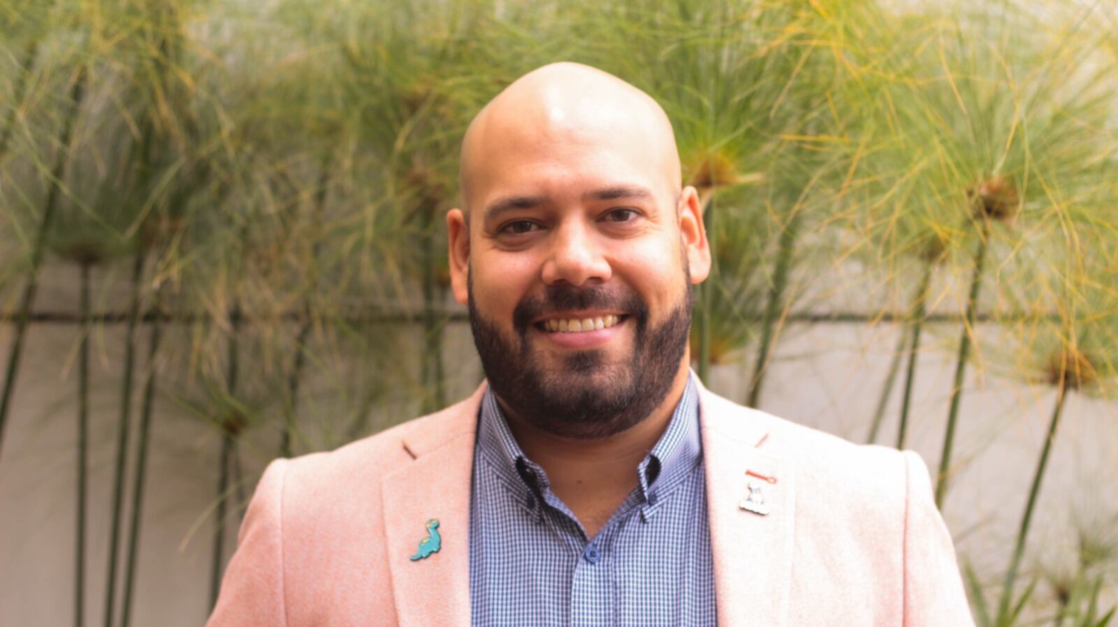 Flover Rodríguez, director de la Asociación Colombiana de Geólogos y Geofísicos de la Energía (ACGGP).