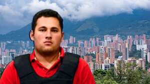 Alfredillo, uno de los hijos del Chapo Guzmán que vivió en Medellín.