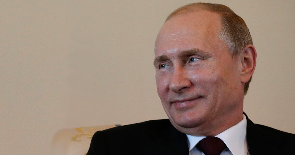 El gobierno de Vladimir Putin ha justificado sus acciones en Ucrania.