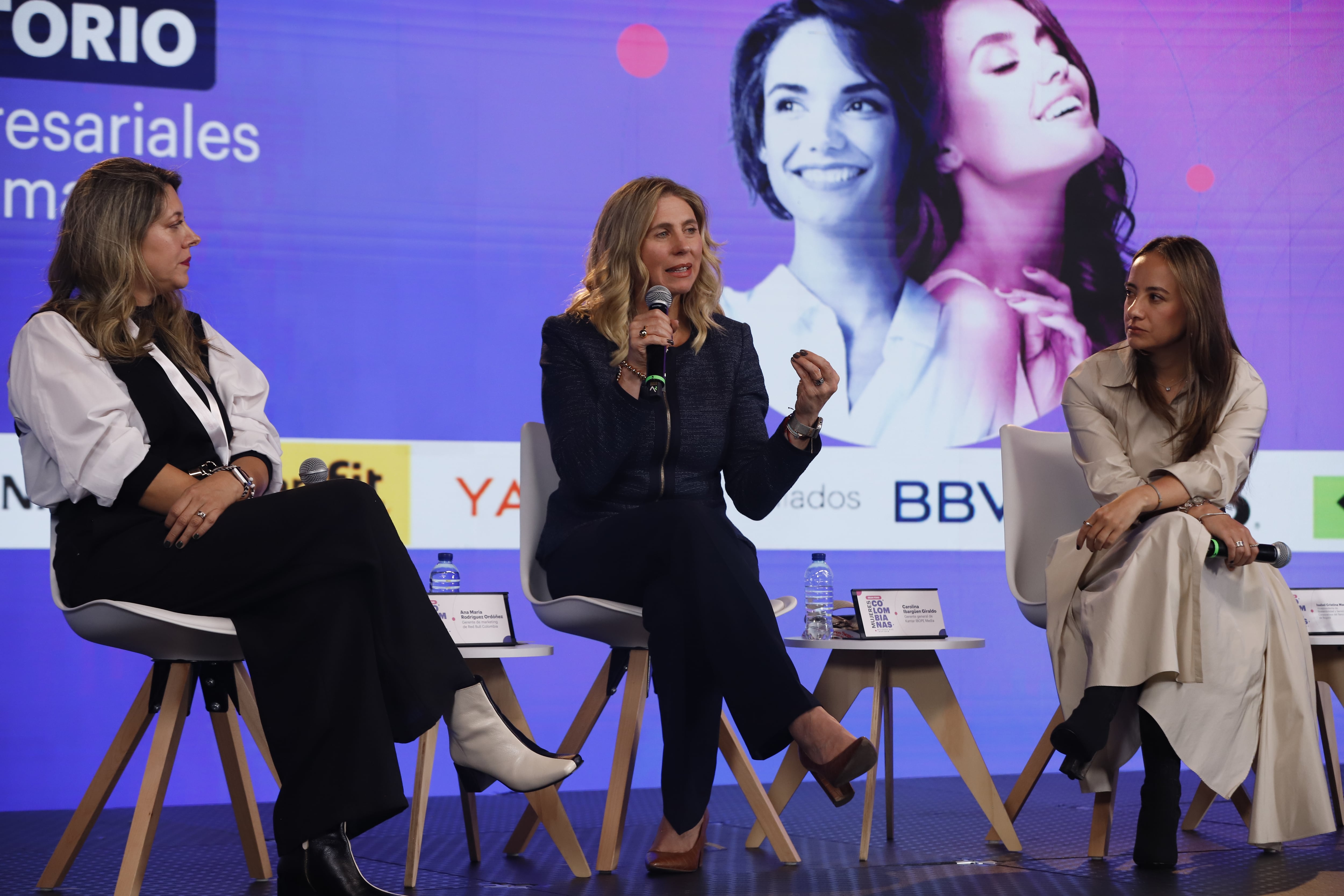 Gran Foro Mujeres 2024