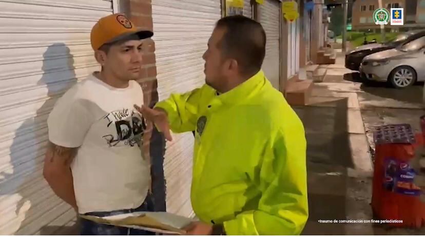 La banda conocida como los “norteños” se dedicaban a asaltar a conductores de vehículos de alta gama en toda la ciudad.