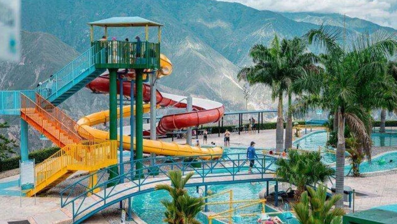 Acuaparque Nacional del Chicamocha: cómo llegar, horarios, tarifas y todo lo que debe saber para visitar este atractivo turístico