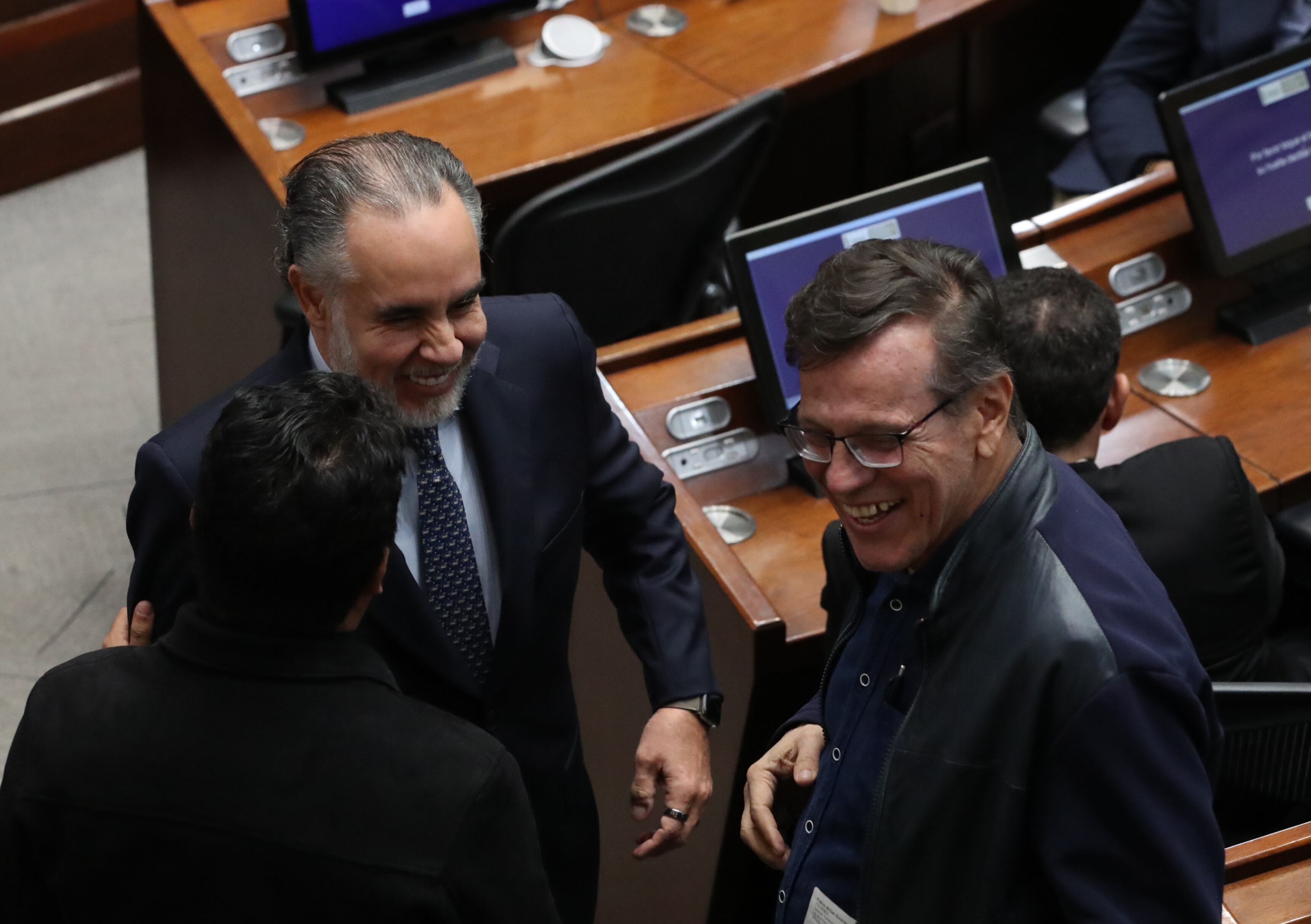 Plenaria Senado de la República