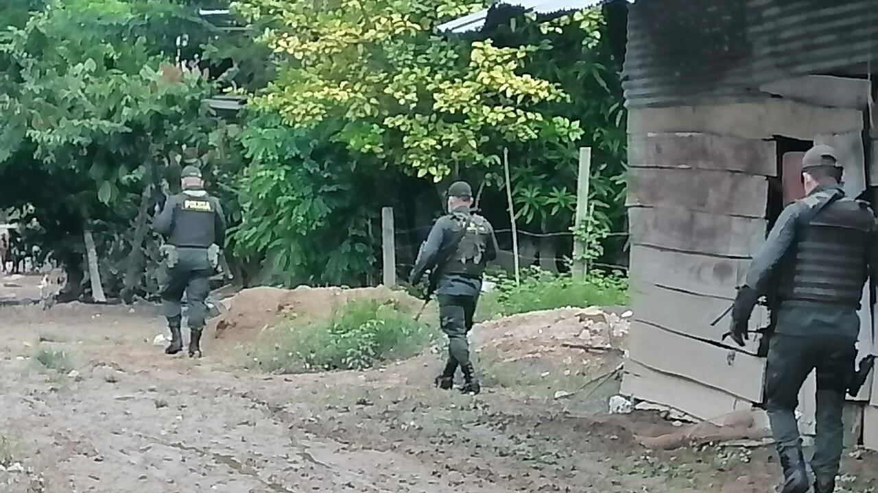 Foto de referencia. Policía Norte de Santander.