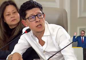 Daniel Rojas, ministro de Educación de Colombia