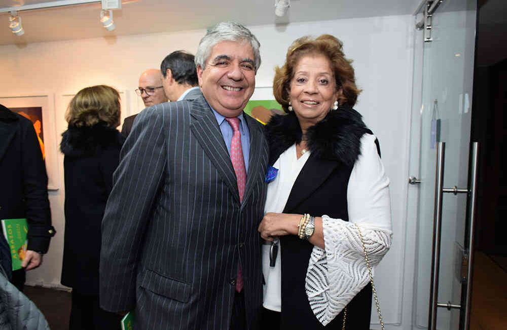 Francisco Cárdenas y Edna Lucía Rodríguez.