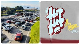 La avenida calle 63 tendrá cierres viales durante el Festival Hip Hop al Parque 2026, que se realizará el 24 y 25 de octubre en el Parque Metropolitano Simón Bolívar.