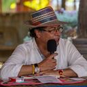 Presidente Gustavo Petro en conversación sobre Sentencia T-302 en Uribia, La Guajira