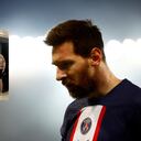 Lionel Messi termina contrato con el PSG en junio del 2023.