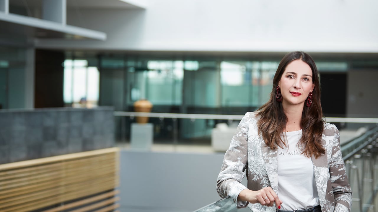 Carolina Nieto, Cámara de Comercio de Bogotá