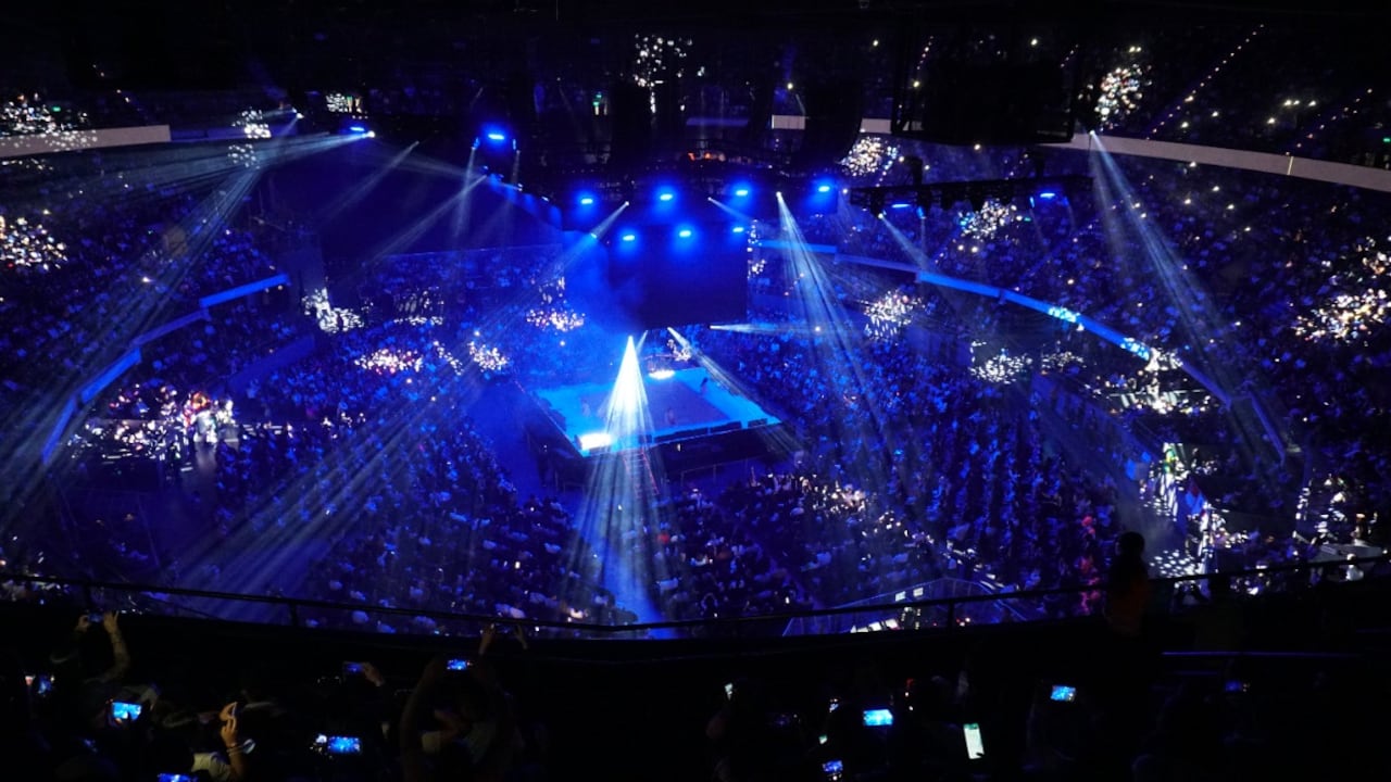 Al ser un recinto multipropósito y ofrecer a los asistentes la mejor experiencia en seguridad, funcionalidad, practicidad y accesibilidad, el Movistar Arena se ha consolidado como un escenario de talla mundial.