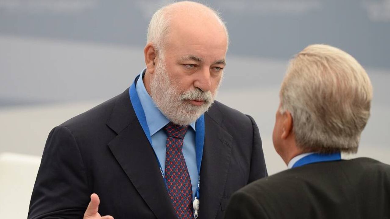Viktor Vekselberg. Foto: Getty