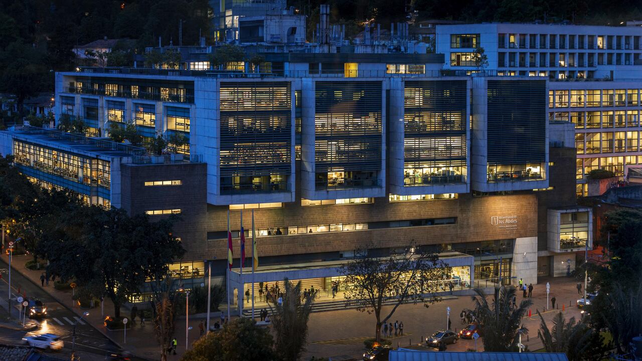 Universidad de los Andes.