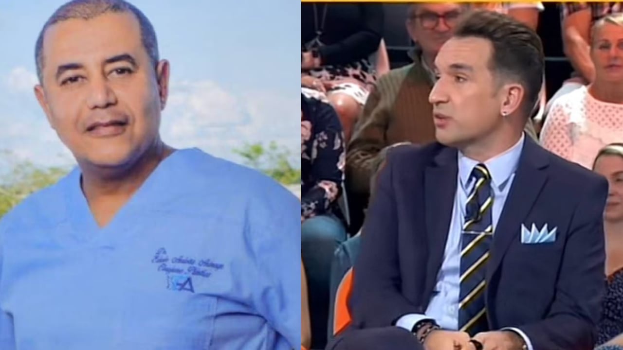 Colaborador de un programa de televisión español bromea con el asesinato de Edwin Arrieta.
