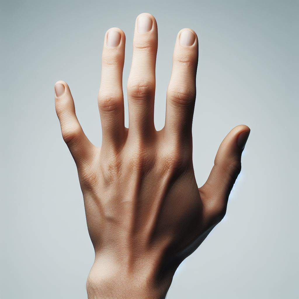 Los dedos de las manos pueden inflamarse por múltiples causas.