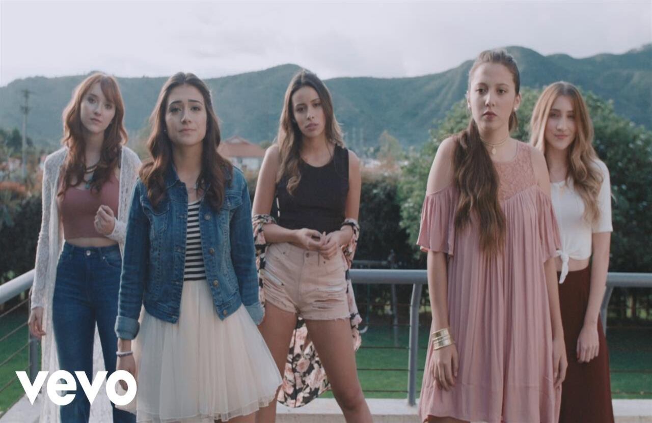 Juliana Pérez fue una de las integrantes de Ventino.